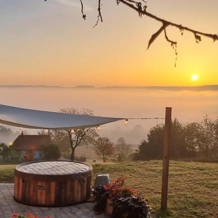 Hiska Pod Cresnjo Villa Rogašovci Dış mekan fotoğraf