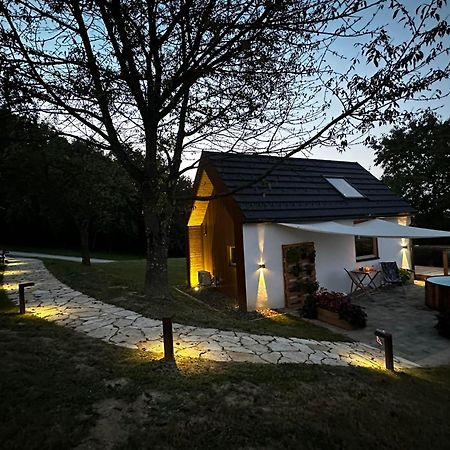 Hiska Pod Cresnjo Villa Rogašovci Dış mekan fotoğraf