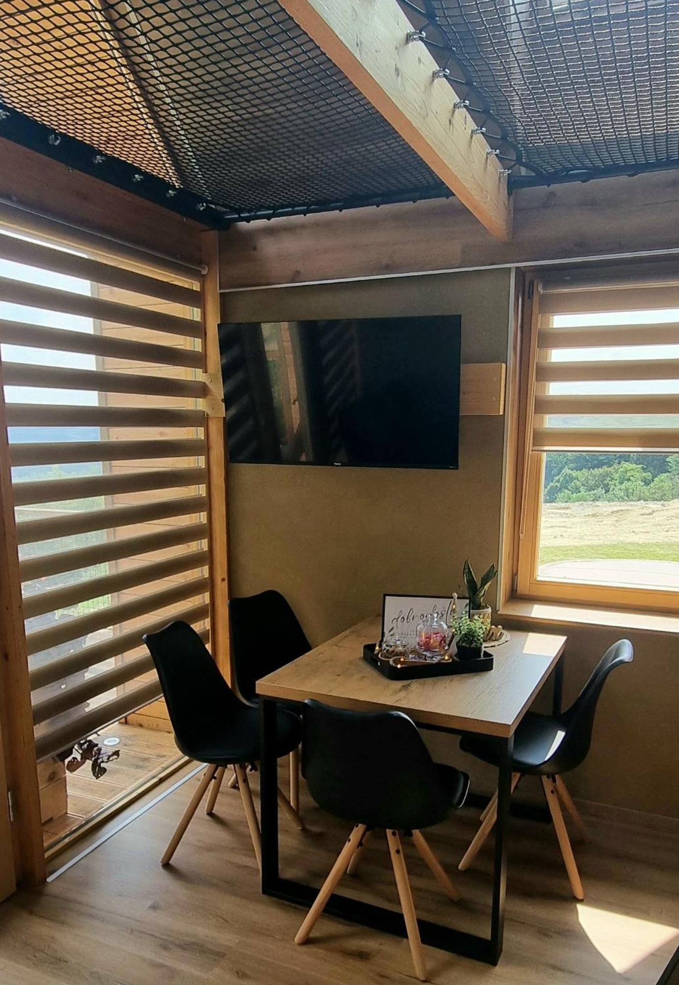 Hiska Pod Cresnjo Villa Rogašovci Dış mekan fotoğraf
